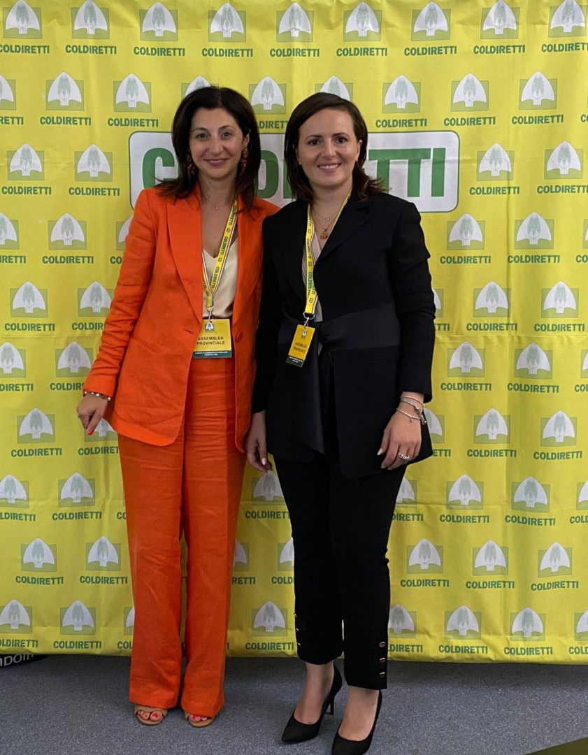 Avellino - Prende il via la tre giorni del Villaggio Contadino Coldiretti